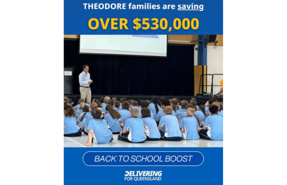 Back to School Boost!